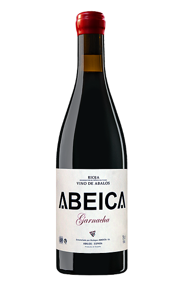 Botella de Abeica Garnacha 2022