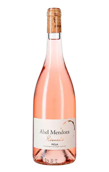 Botella de Abel Mendoza Risueño 2024