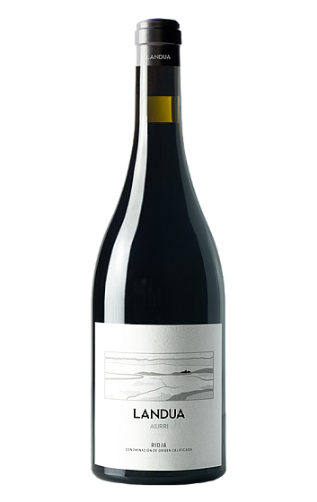 Botella de Aiurri Landua 2022