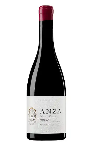 Botella de Diego Magaña Anza 2024