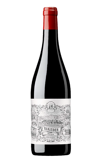 Botella de Bakeder 2022