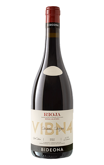 Botella de Bideona V1BN4 2021