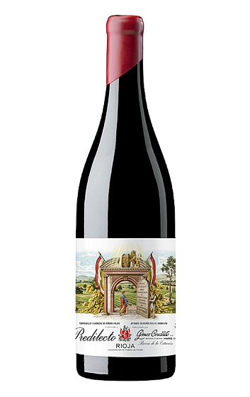 Botella de El Predilecto 2023