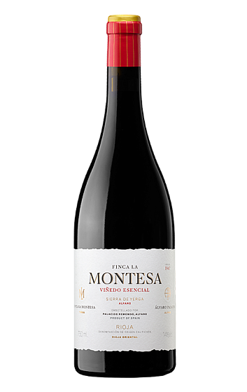 Botella de La Montesa 2022