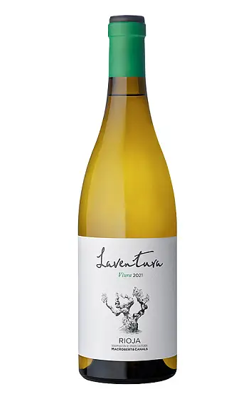 Botella de Laventura Viura 2024