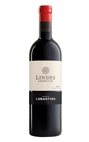Botella de Lindes de Remelluri Viñedos de Labastida 2021