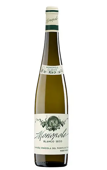 Botella de Monopole Clásico 2021