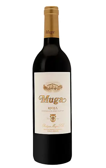 Botella de Muga 2022