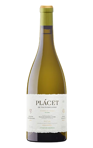 Botella de Plácet Valtomelloso 2024