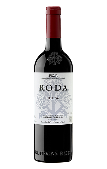 Botella de Roda Reserva 2022