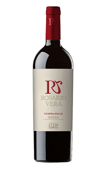 Botella de Rosario Vera 2021