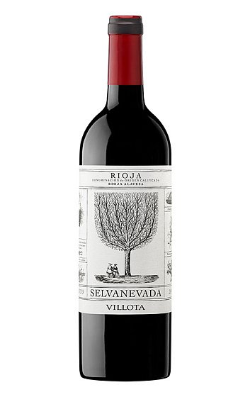 Botella de Selvanevada 2022