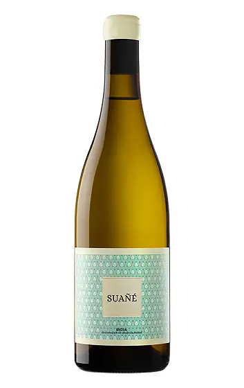 Botella de Suañe Reserva Blanco 2020