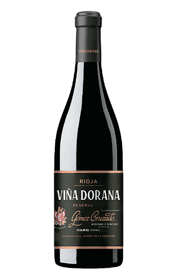 Botella de Viña Dorana Reserva 2018