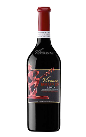 Botella de Vivanco Brunes 2022